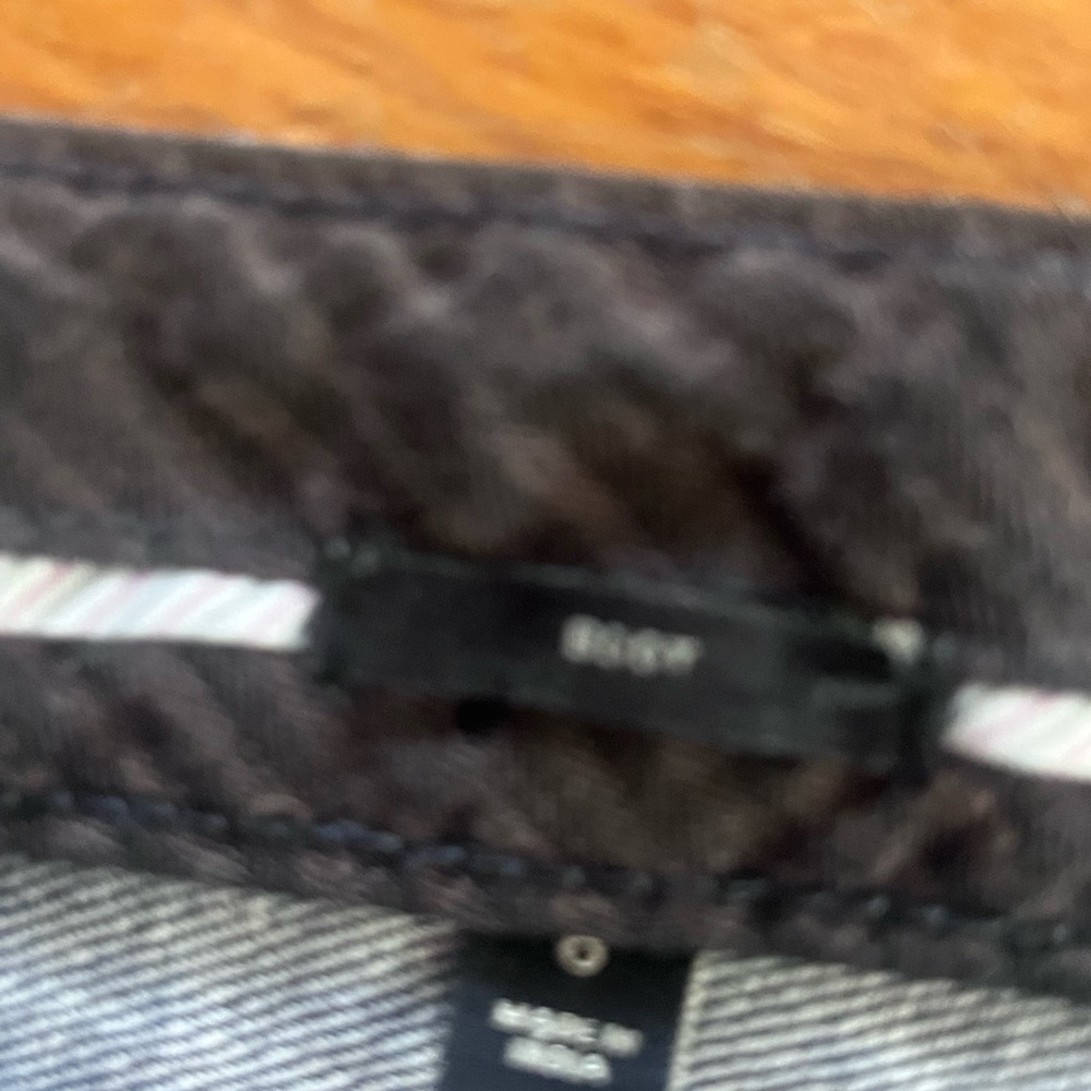 Talbots Women's Boot Cut Jeans in Deep Blue - Picture 2 of 5
